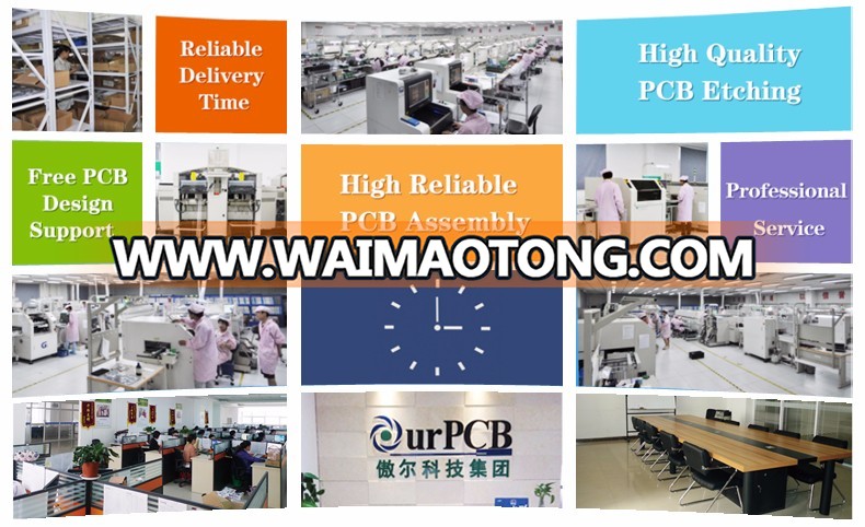 tooling 26$ SMT flexible small printed pcb circuit boards