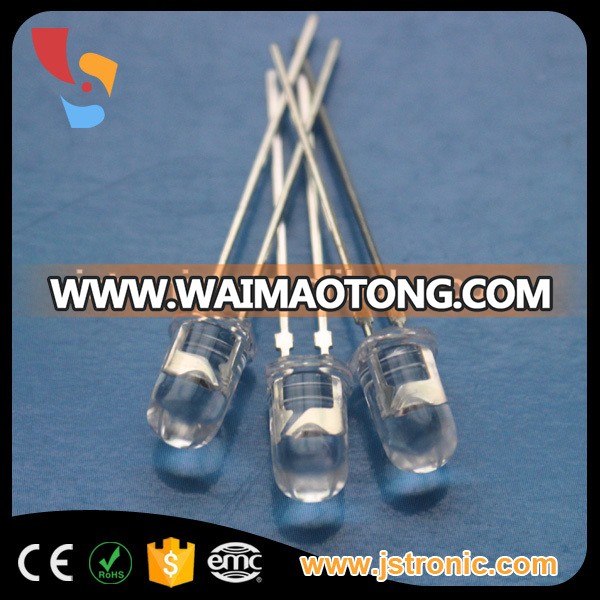 Super Bright common anode/cathode round 5mm 4-pin rgb led diode