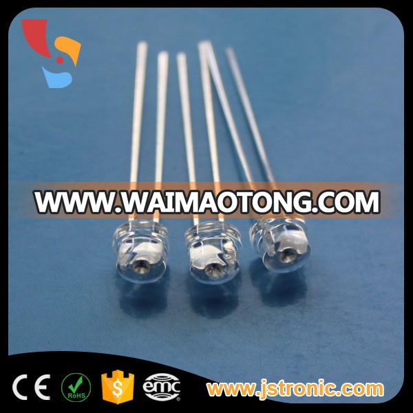 Super Bright common anode/cathode round 5mm 4-pin rgb led diode