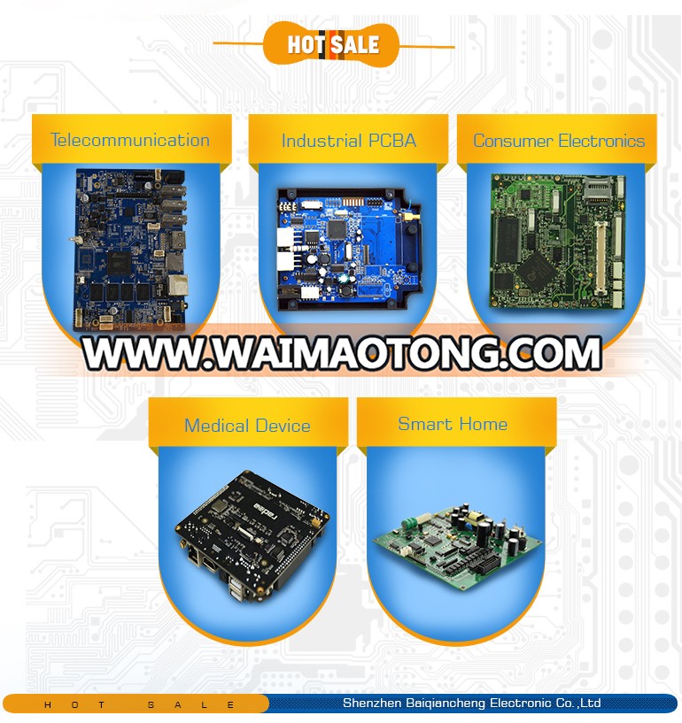 Electro<em></em>nic one stop PCBA manufacturer, PCB assembly co<em></em>ntract solutions PCBA factory