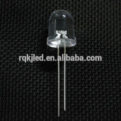 3mm round diffused led diode red blue green white cheap price