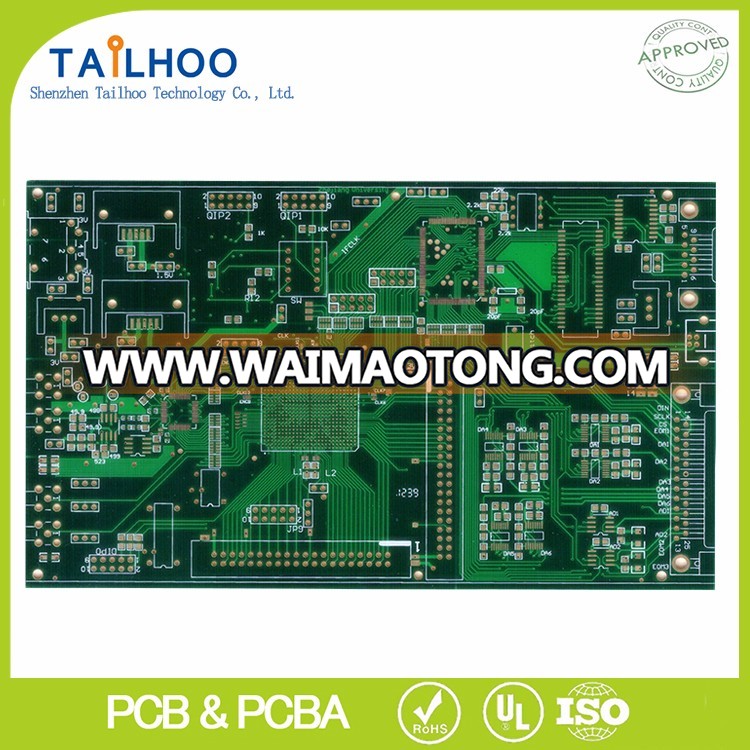 Custom OEM Fr4 Multilayer Pcb Board Supplier