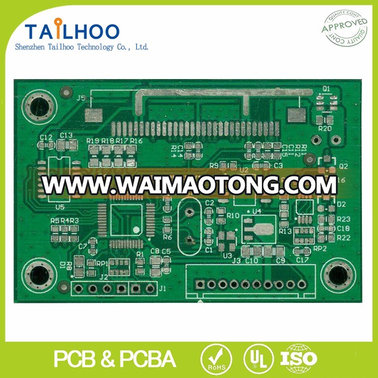 Custom OEM Fr4 Multilayer Pcb Board Supplier