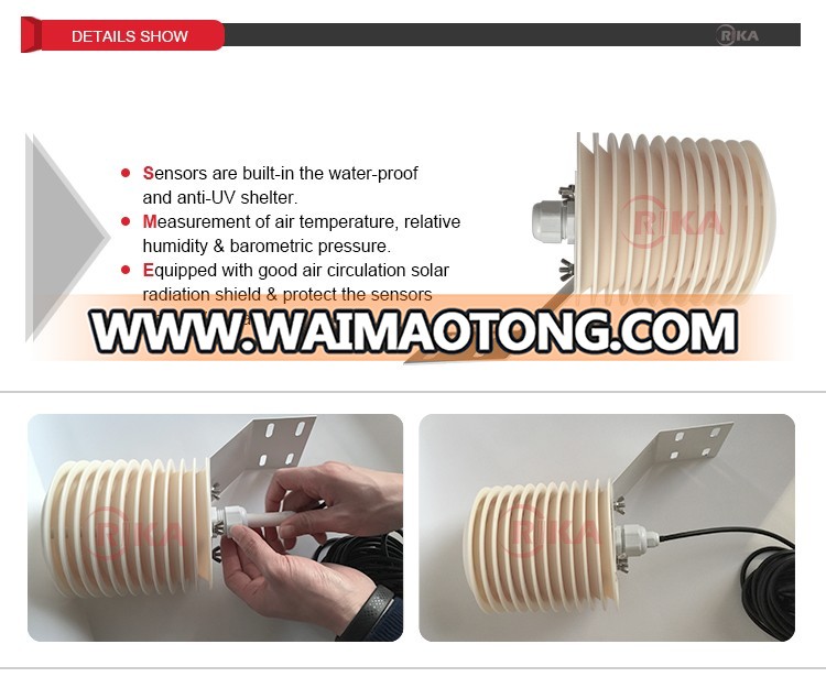 Rk330-01 Atmospheric Temperature, Humidity & Pressure Sensor