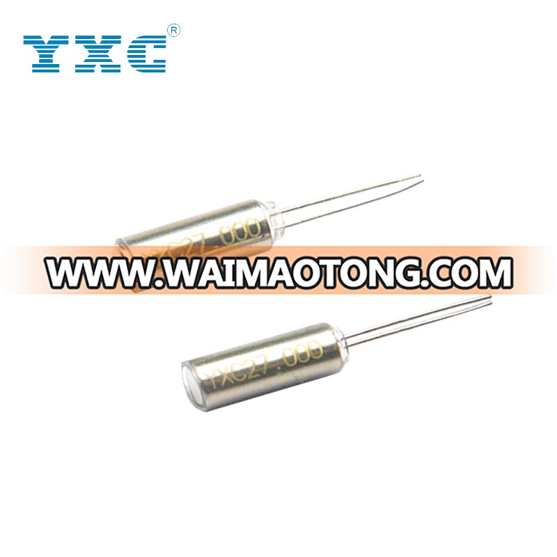 New product 3.2*2.5mm SMD 433.92 MHz SAW Resonator Filter