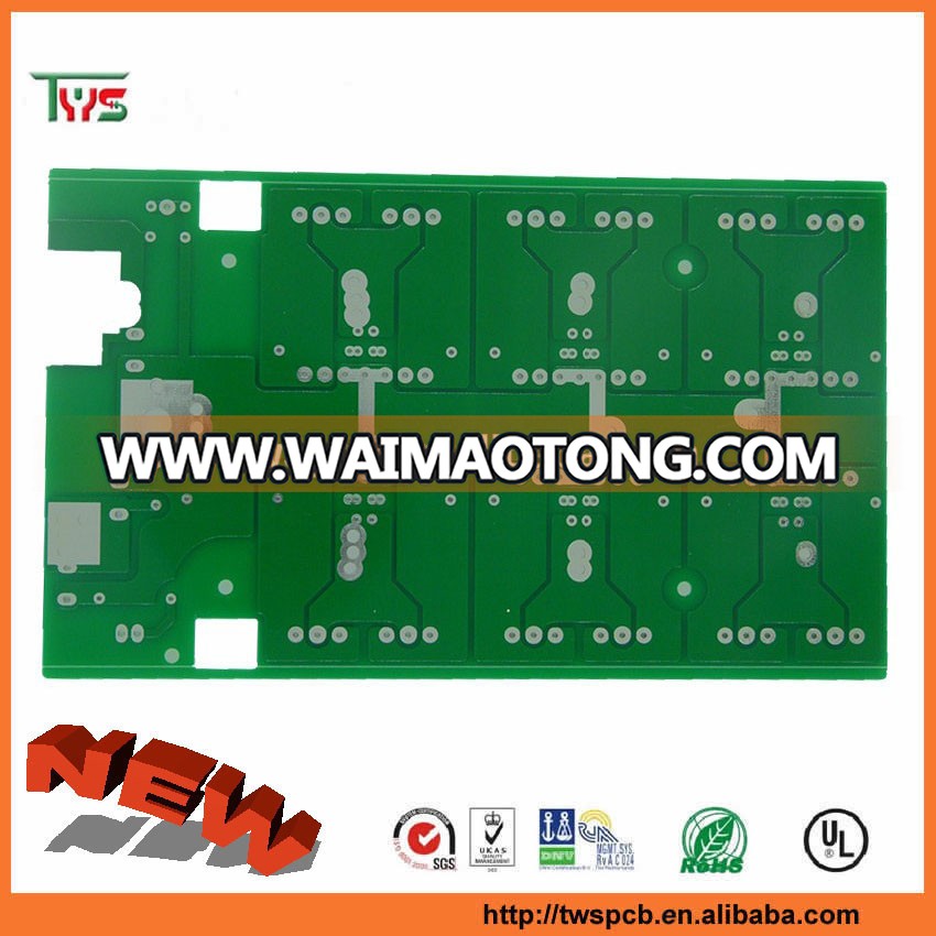 supply all kinds of aladdin trade double-side pcb