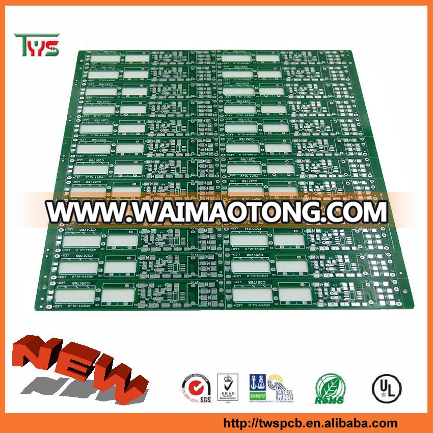 supply all kinds of aladdin trade double-side pcb