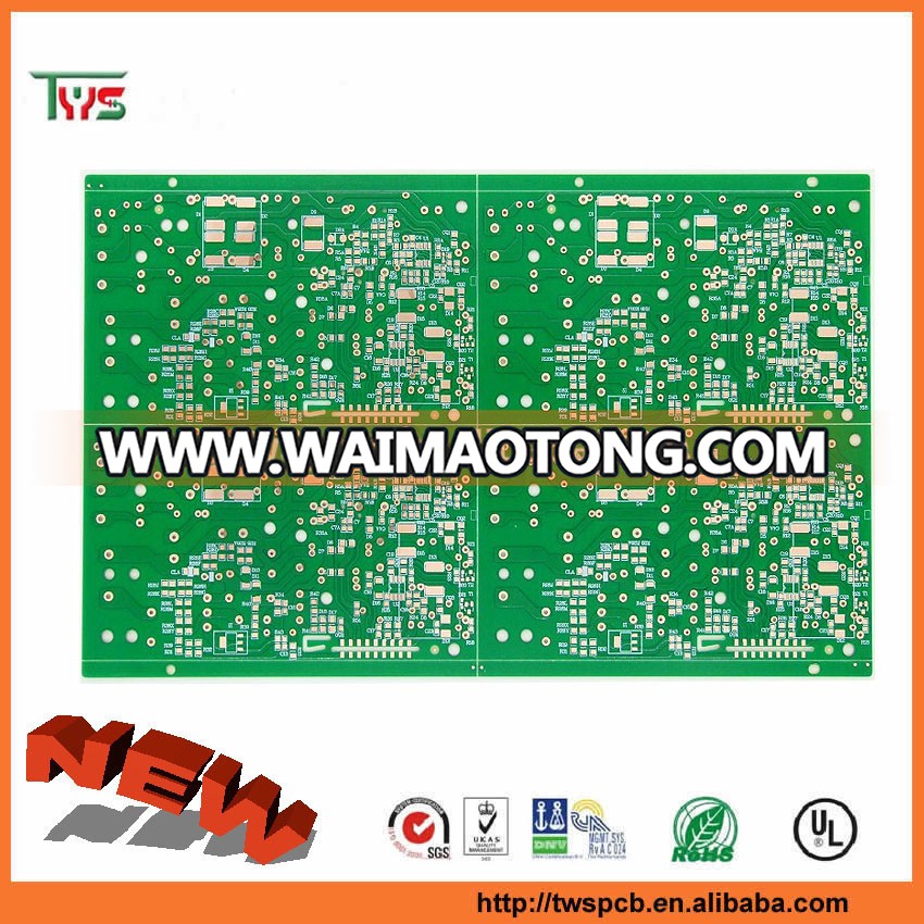 supply all kinds of aladdin trade double-side pcb