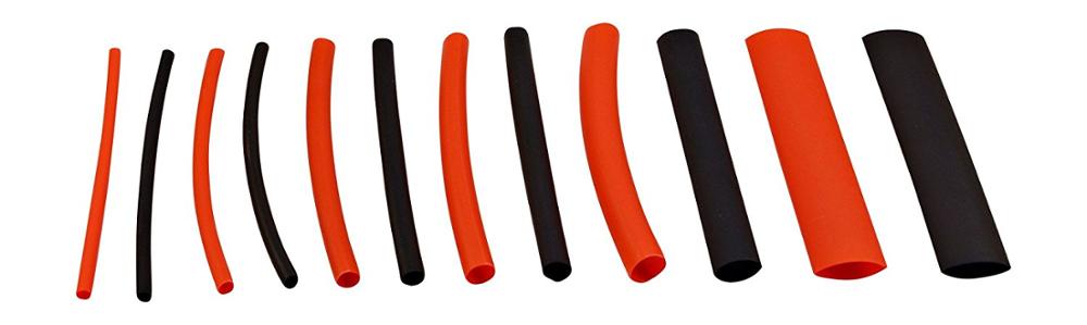 Dual Wall Adhesive Marine ptfe Heat Shrink tube - Shrink Ratio(2:1& 3:1)