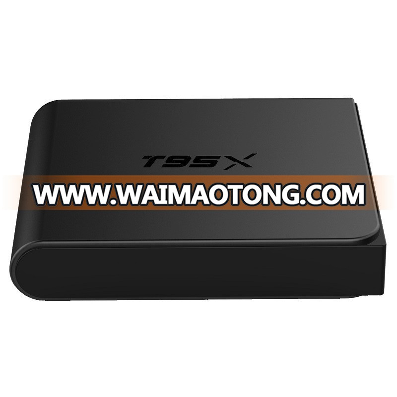 goshine T95X Amlogic S905X Android 6.0 Quad-core TV BOX with kodi 17.1 Pre-installed 2gb ram 16gb rom 4K Android tv box