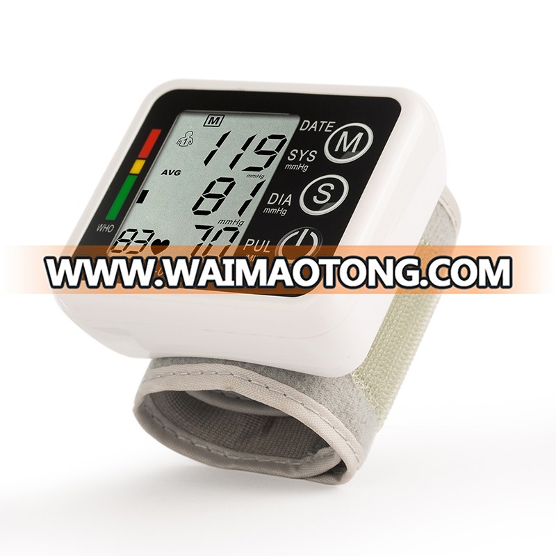 Digital Automatic Wrist Watch 24 Hour Blood Pressure Mo<em></em>nitor Parts