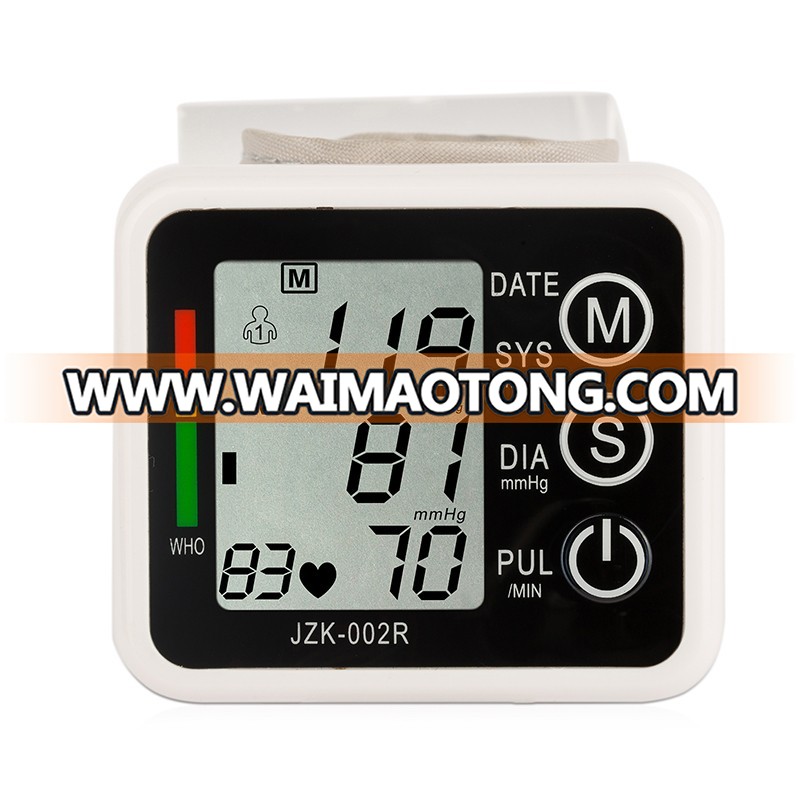 Digital Automatic Wrist Watch 24 Hour Blood Pressure Mo<em></em>nitor Parts