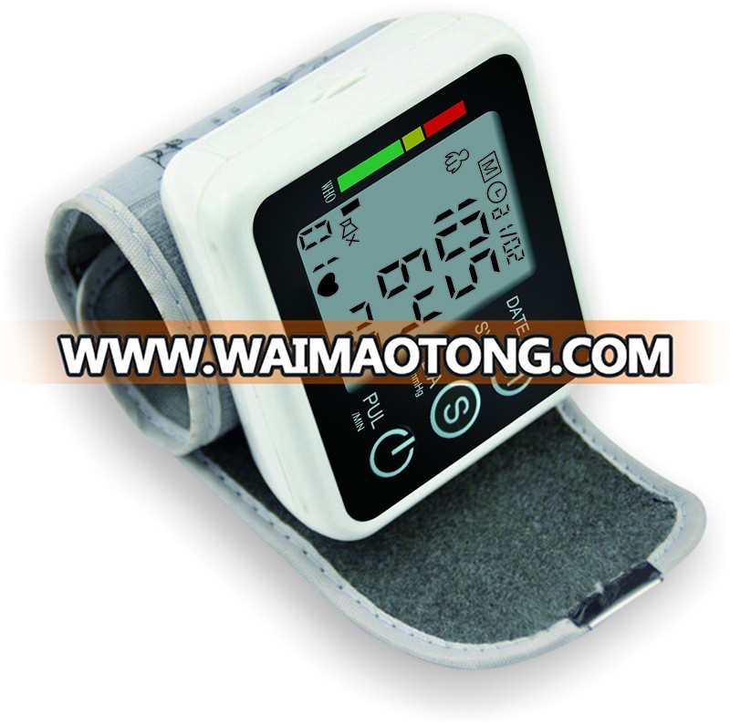 Digital Automatic Wrist Watch 24 Hour Blood Pressure Mo<em></em>nitor Parts