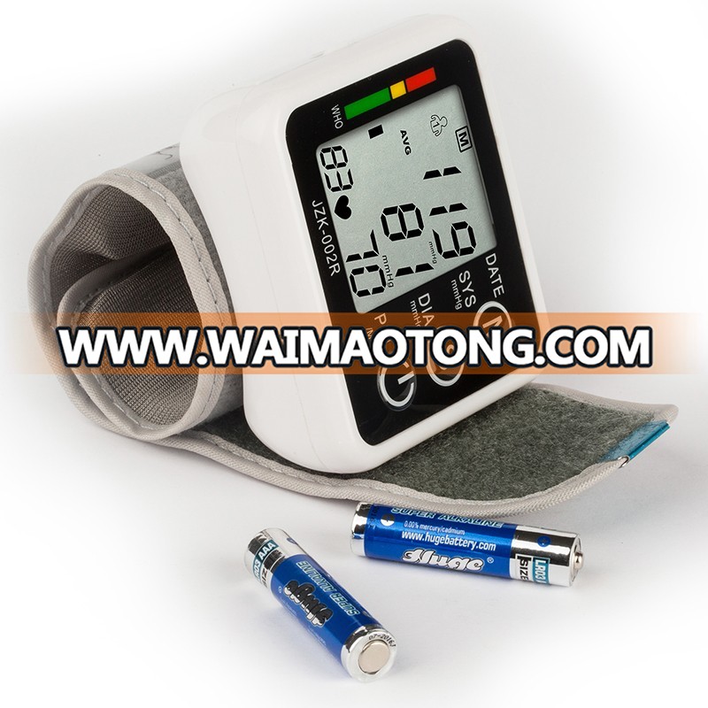 Digital Automatic Wrist Watch 24 Hour Blood Pressure Mo<em></em>nitor Parts