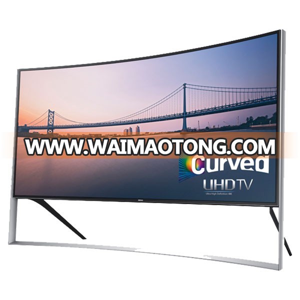 China Cheap television 100 inches 4K TV 3D LED TV UHD 105S9 Series UN105S9WAFXZA 105 Class (104.6 Diag.)