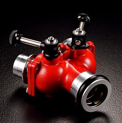 BS5041 2.5 Fire Hydrant Landing Valve_ProductProduct