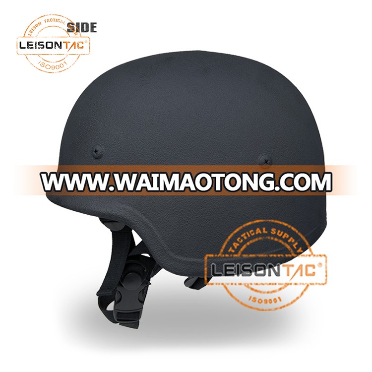 Military Tactical NIJ IIIA TAC-TEX Bulletproof Helmet 1.10kg