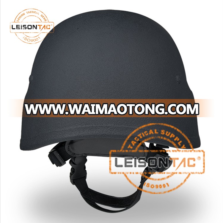 Military Tactical NIJ IIIA TAC-TEX Bulletproof Helmet 1.10kg