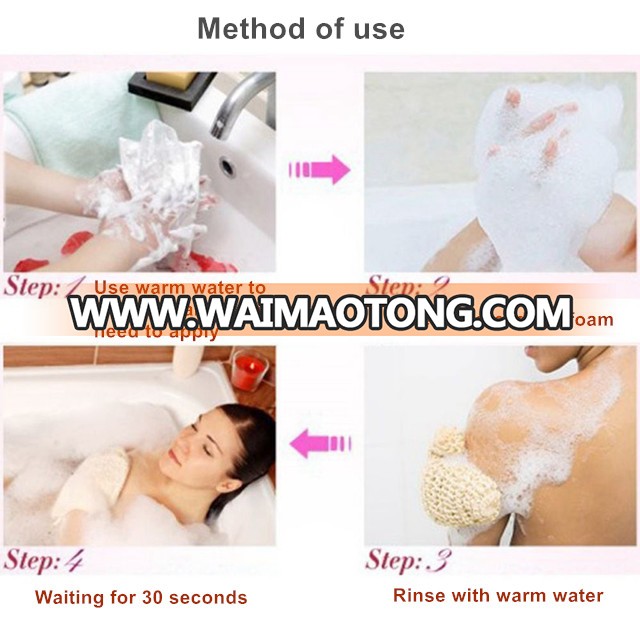 Handmade Best Skin Whitening Natural Organic Enzyme Crystal Soap