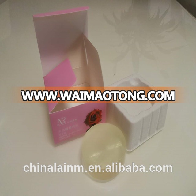 Handmade Best Skin Whitening Natural Organic Enzyme Crystal Soap