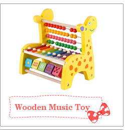 2018 Promotio<em></em>nal colorful kids music instrument toys educatio<em></em>nal toy musical instruments for children with pvc bag