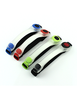 Wholesale Custom Color Armband Safety Running Light for Outdoor Sports