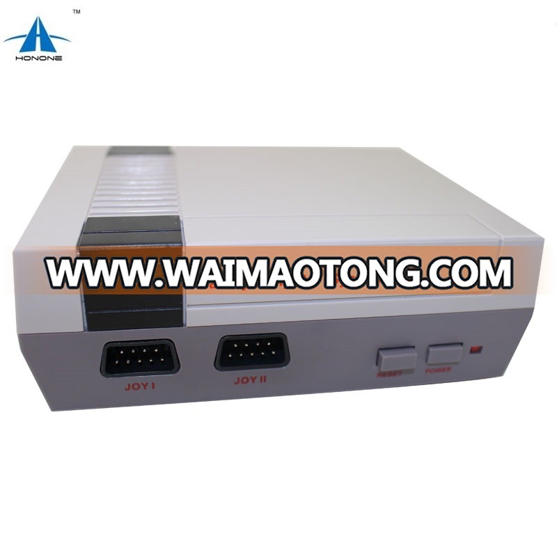 2018 Hot sale Retro Mini co<em></em>nsole 620/500 Games Video Game co<em></em>nsole Built in 620/500 8bit games AV Cable Classical console