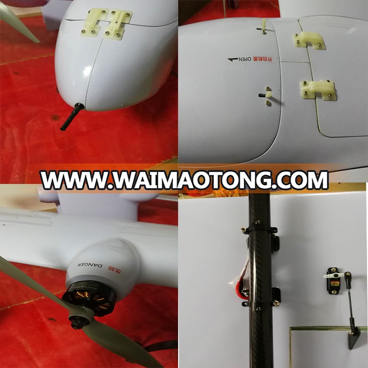 Flying Shark Multi-Purpose VTOL UAV Underwater Surveillance Camera Drone