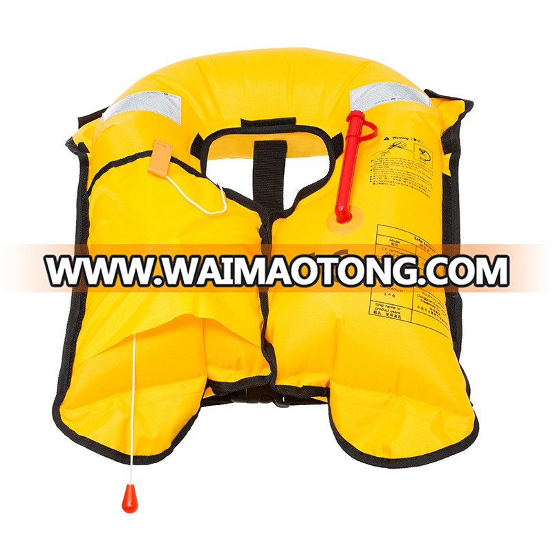 New Inflatable Life Jacket, Life Preserver