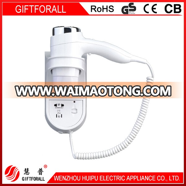 1200W CE certificate Io<em></em>nic good quality hotel hair dryer