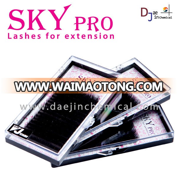 SKY Pro eyelash [CC curl]