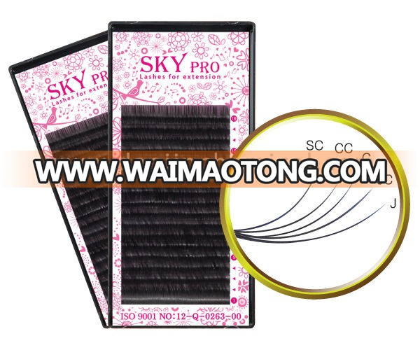 SKY Pro eyelash [CC curl]