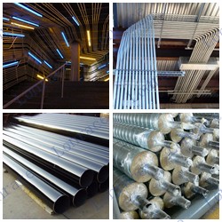 pvc coated galvanized steel flexible conduit