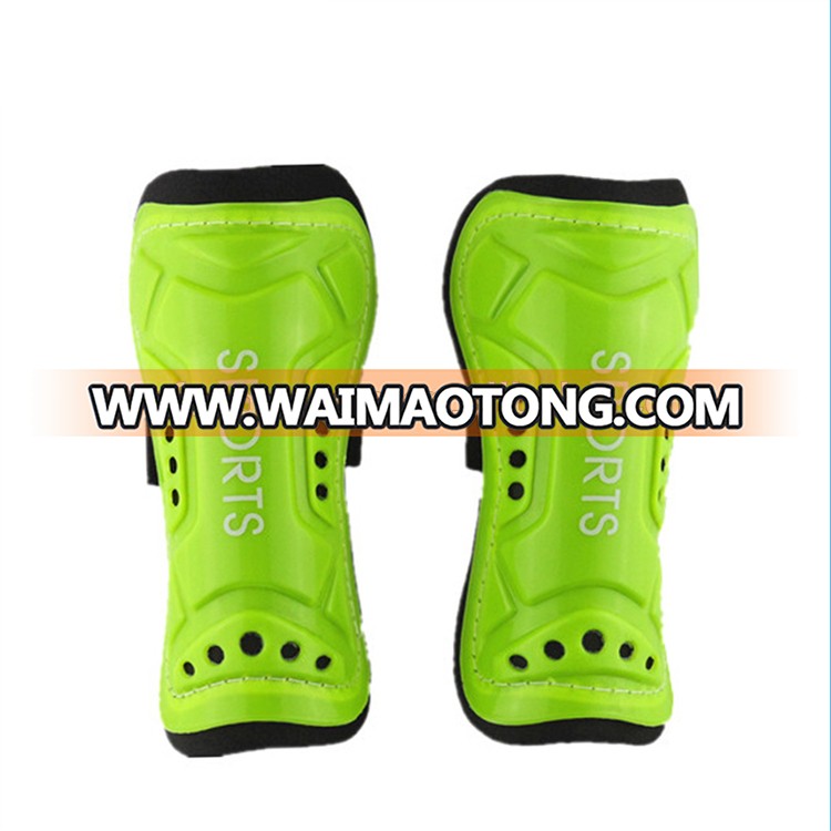 Football equipment leg shin guard shin guard soccer carbon shin guard