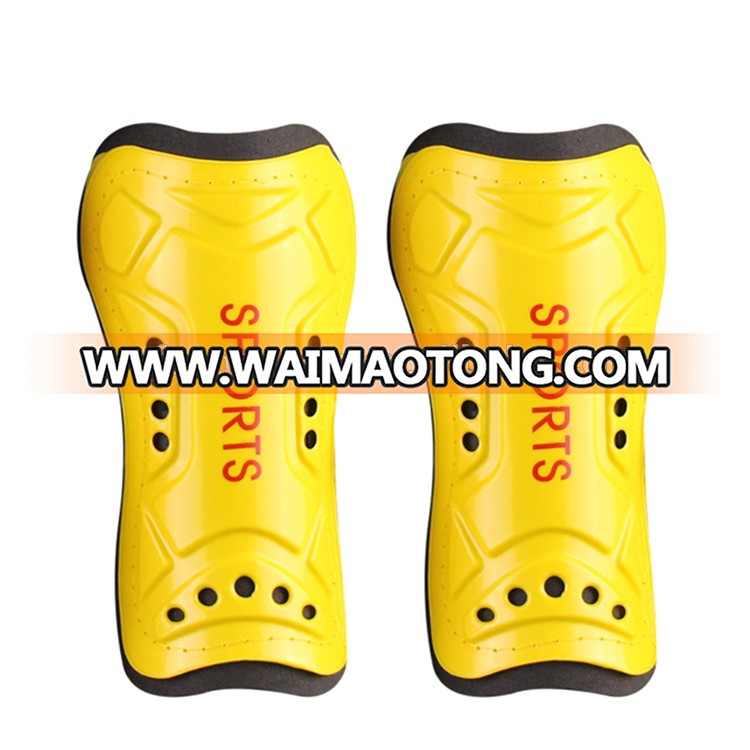 Football equipment leg shin guard shin guard soccer carbon shin guard