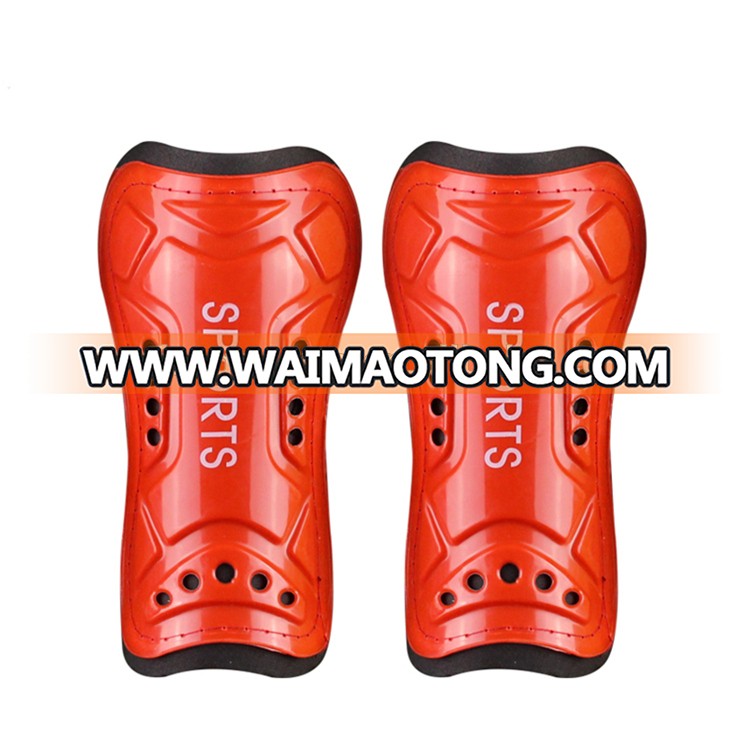 Football equipment leg shin guard shin guard soccer carbon shin guard