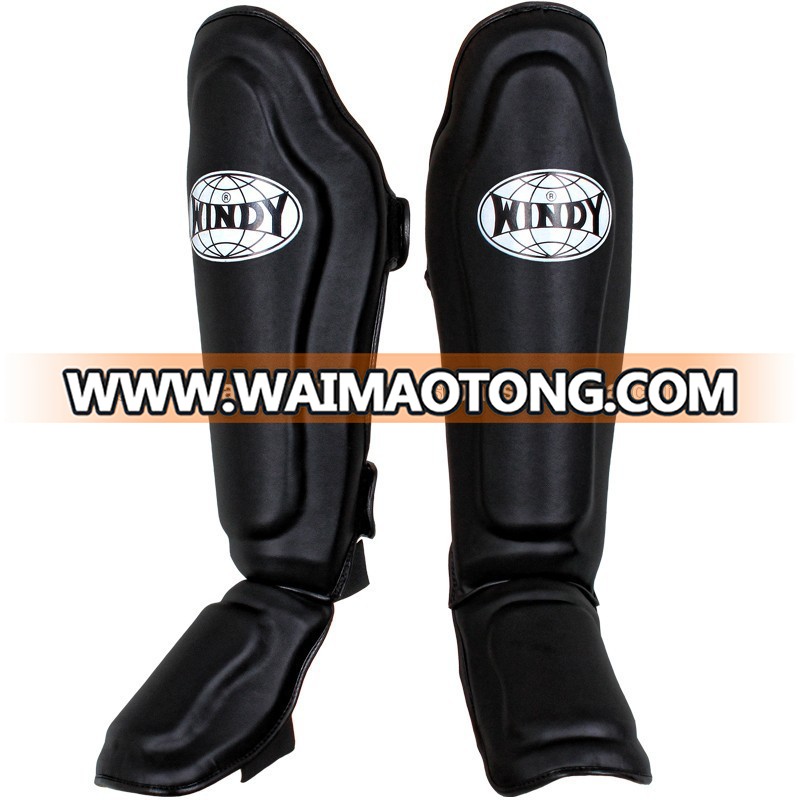 New Arrival Boxing Shin Guard Artificial/Genuine Leather Custom Made