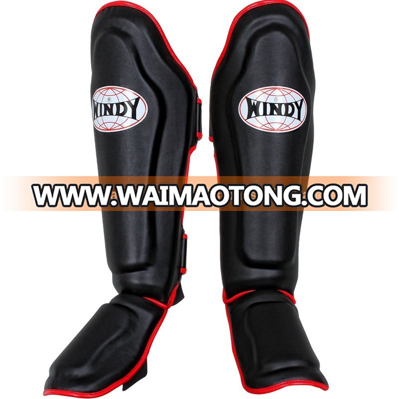 New Arrival Boxing Shin Guard Artificial/Genuine Leather Custom Made