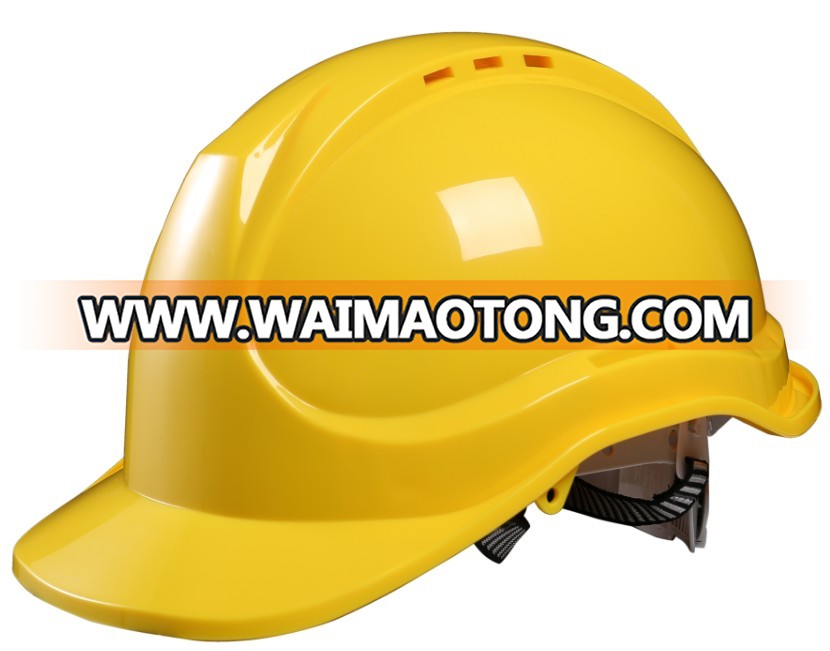 China Best Co<em></em>nstruction Safety Helmet with CE EN 397 Certification