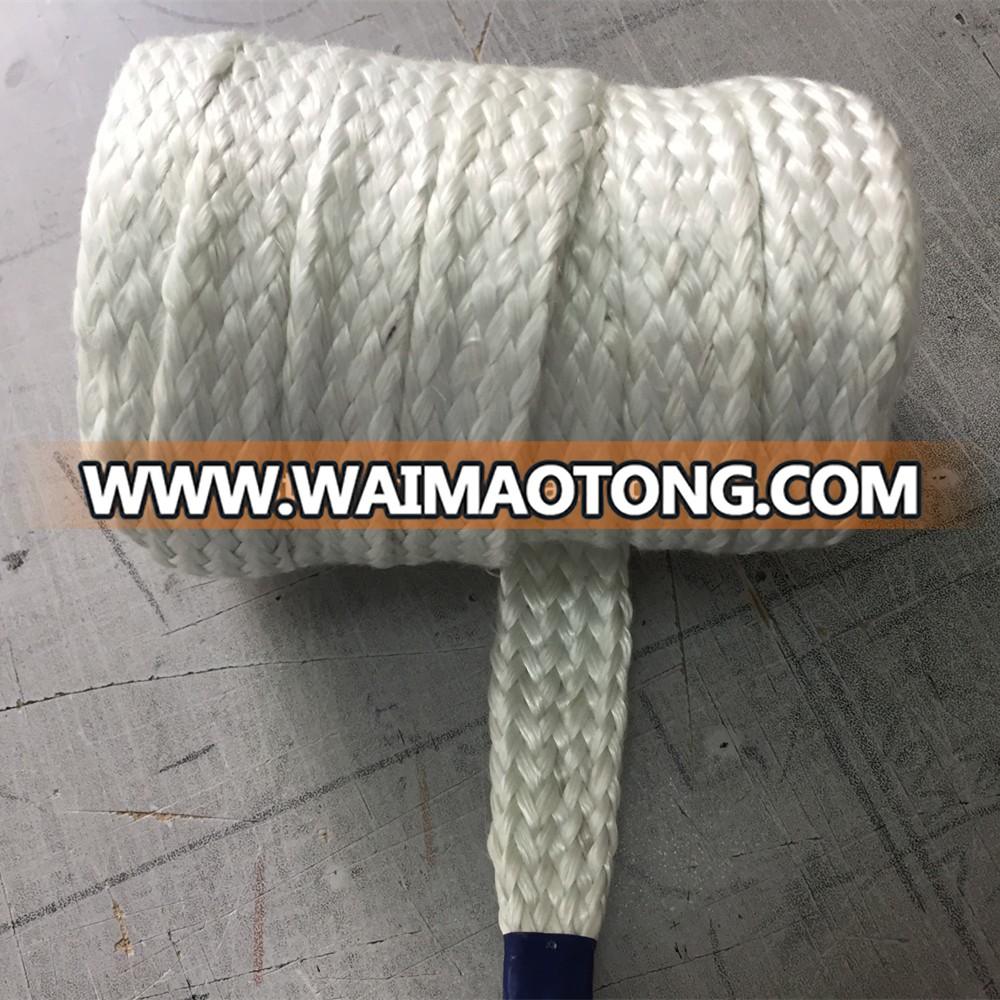 Braided Fiberglass Biaxial Sleeve