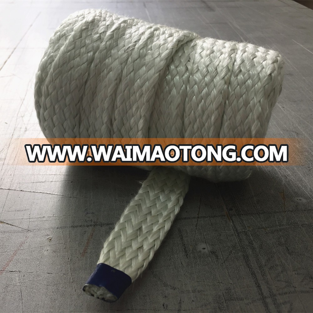 Braided Fiberglass Biaxial Sleeve