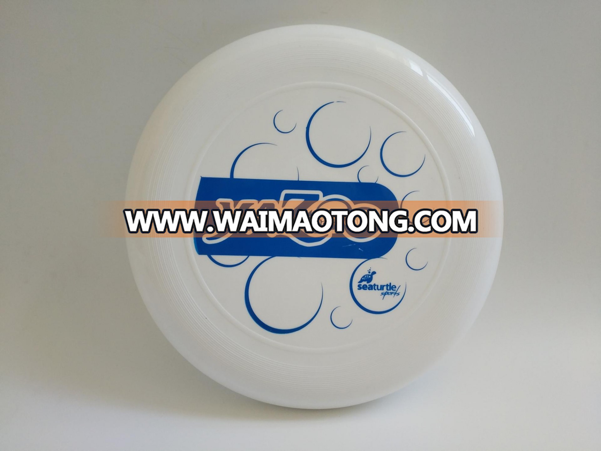 27.5cm 175G Ornament Ultimate soft Frisbee