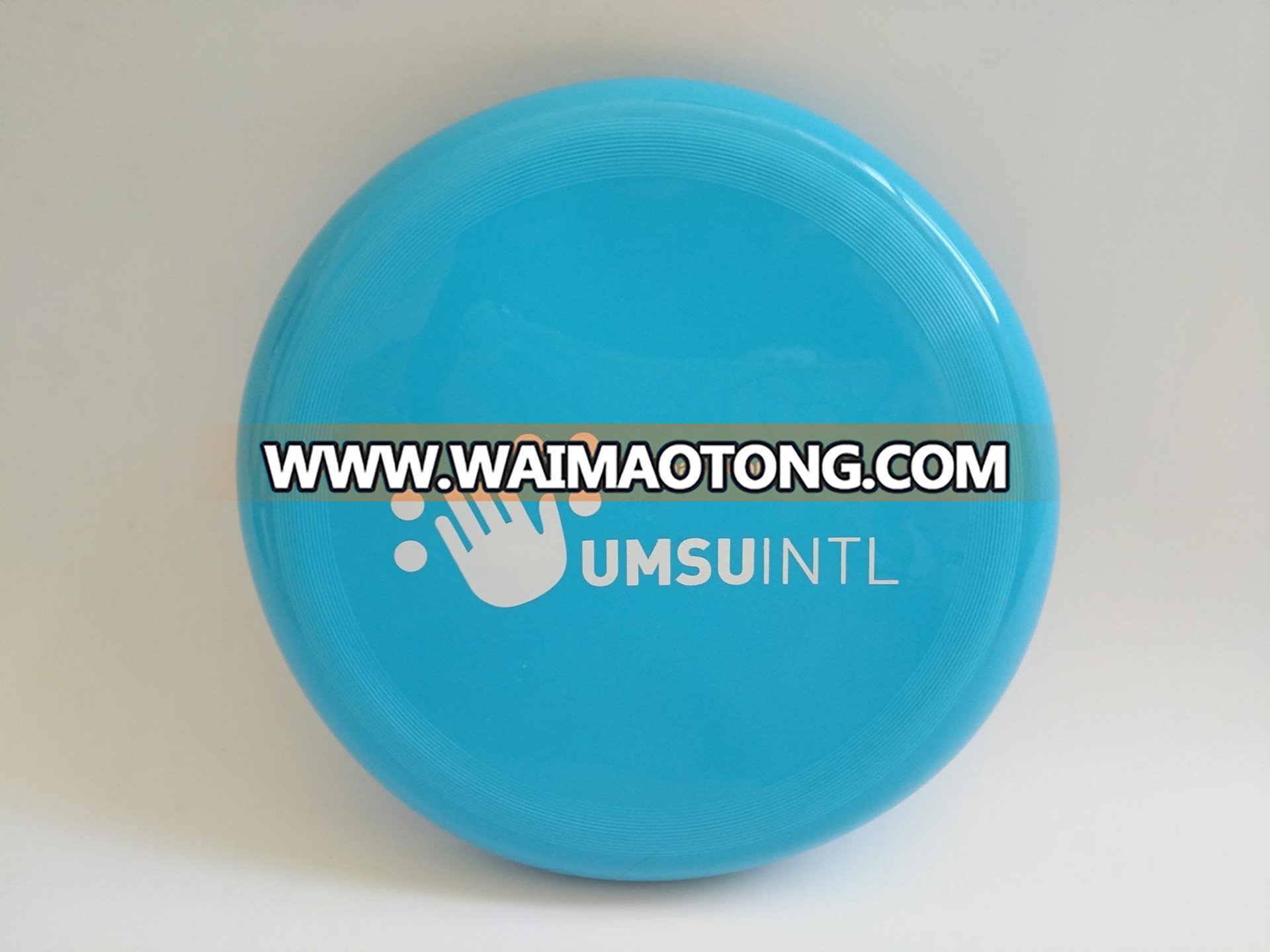 27.5cm 175G Ornament Ultimate soft Frisbee