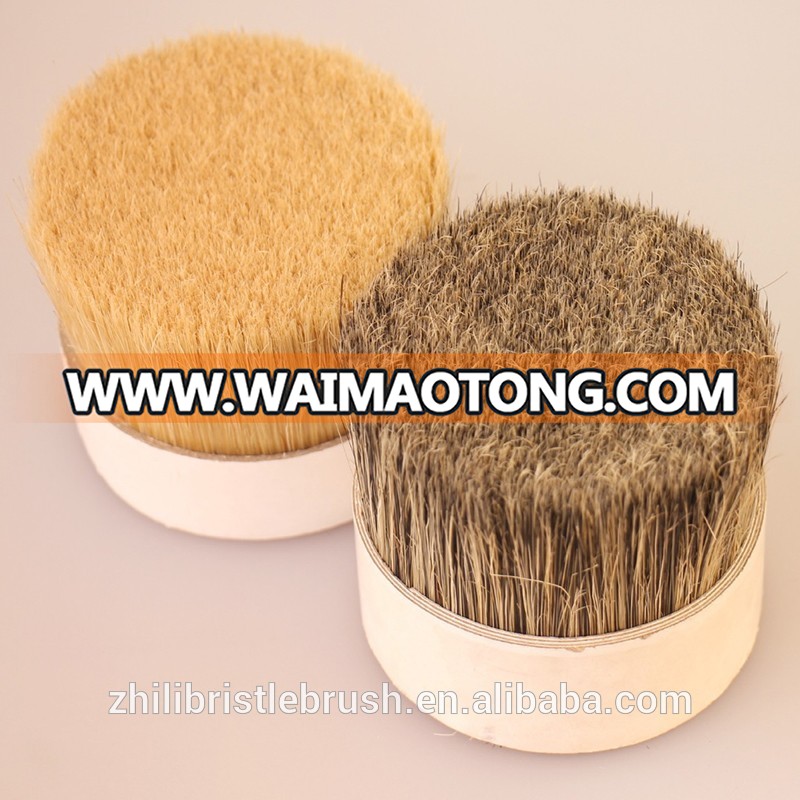 44mm-152mm CHUNGKING Standard China boiled pure pig hog bristle hair