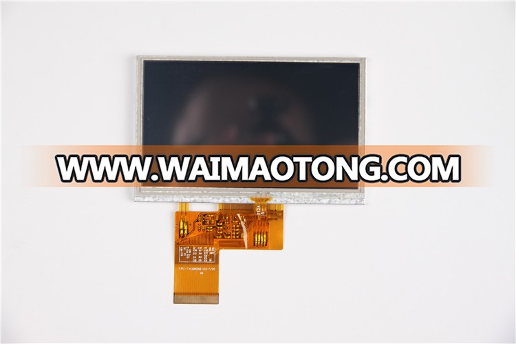 Hot sale factory direct price character lcd 16 x 2 standard display with low