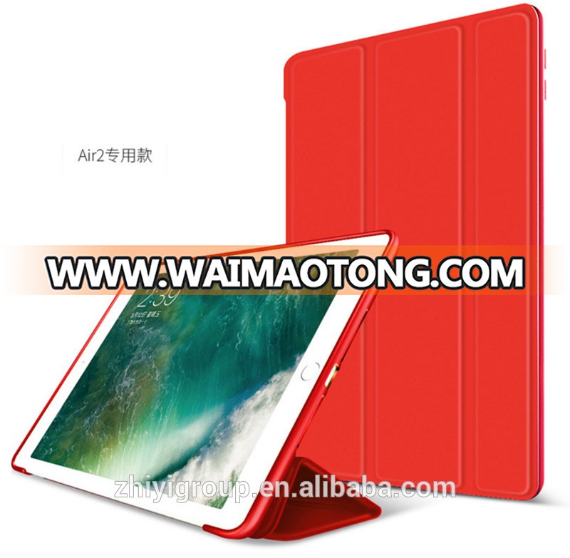 Cheap Luxury Flip Shockproof waterproof Leather Rotatable Case For apple Ipad 4/3/2 , For Ipad Air Case Leather Cover