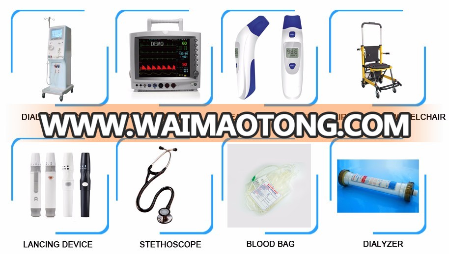 Hot sales dual-co<em></em>ntrol supervising system multrifunction individual dialysis machine for sale