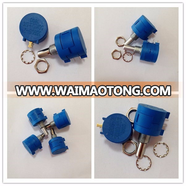 3386F potentiometers 3k ohm