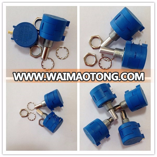 3386F potentiometers 3k ohm