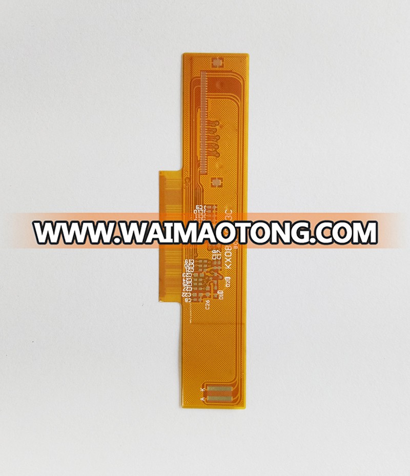 low cost flexible pcb board fpc lcd display fpcb chinese video audio pcb